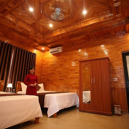 Sky Hotel Phong Nha Zewnętrze zdjęcie