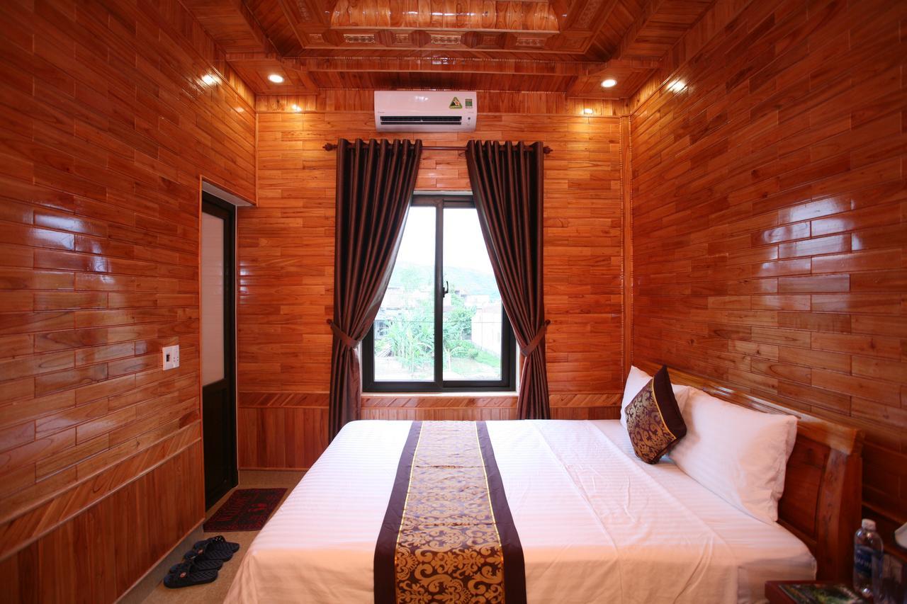 Sky Hotel Phong Nha Zewnętrze zdjęcie