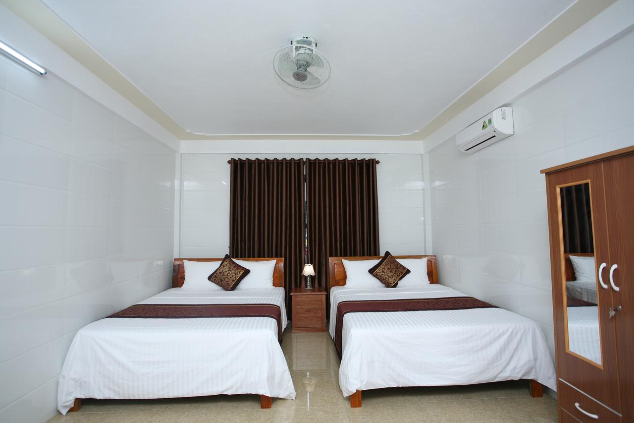 Sky Hotel Phong Nha Zewnętrze zdjęcie