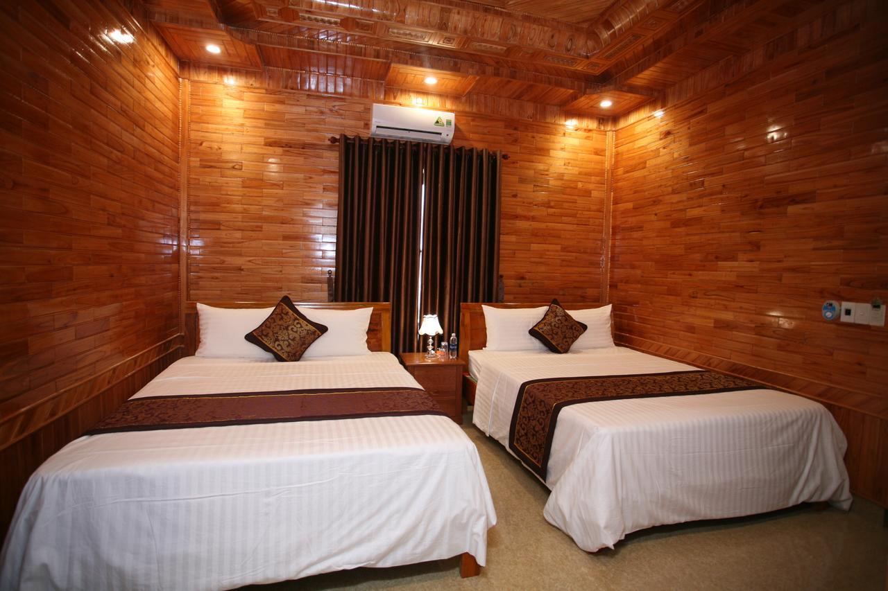 Sky Hotel Phong Nha Zewnętrze zdjęcie