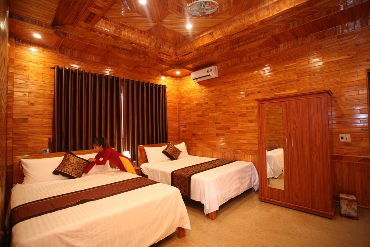 Sky Hotel Phong Nha Zewnętrze zdjęcie