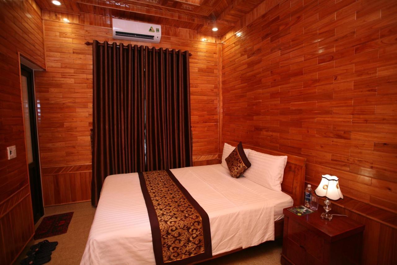 Sky Hotel Phong Nha Zewnętrze zdjęcie