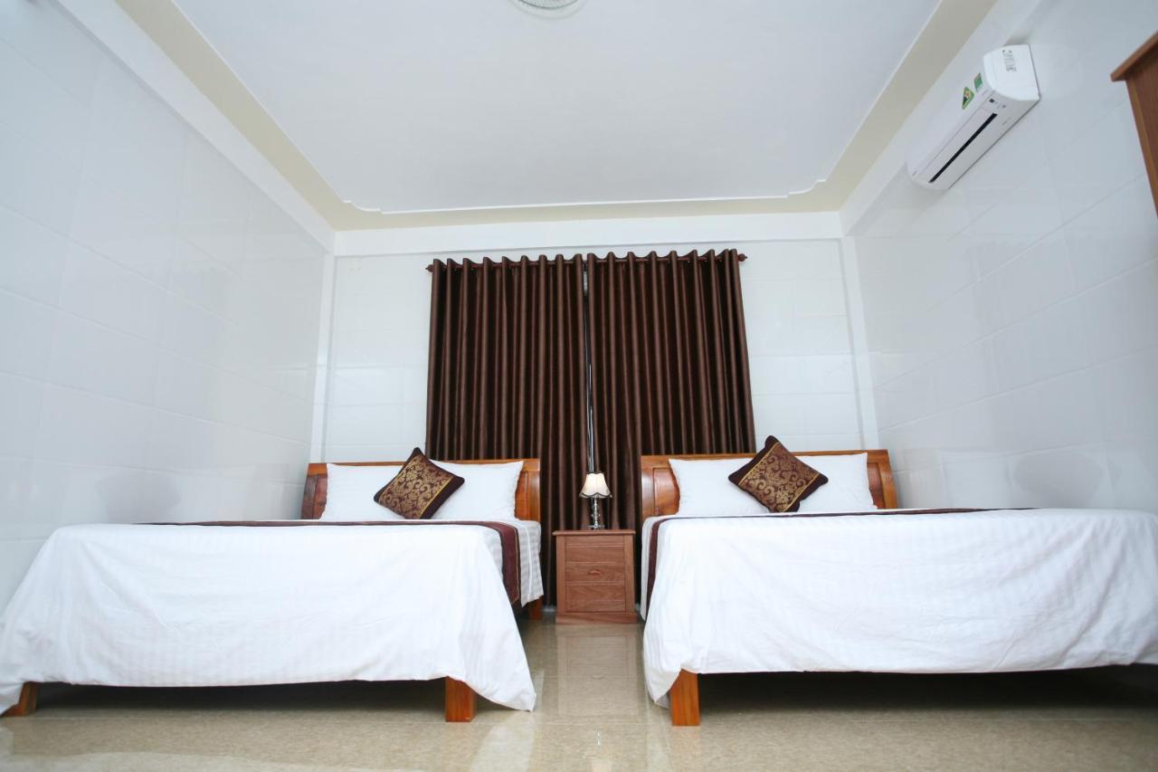 Sky Hotel Phong Nha Zewnętrze zdjęcie
