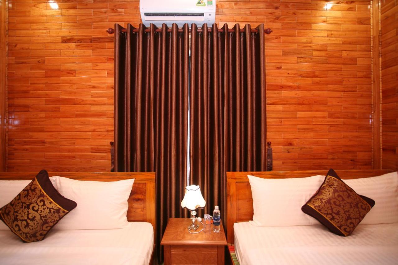 Sky Hotel Phong Nha Zewnętrze zdjęcie