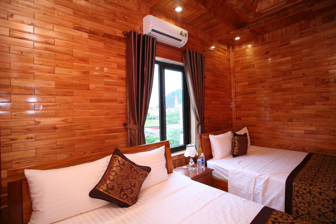 Sky Hotel Phong Nha Zewnętrze zdjęcie