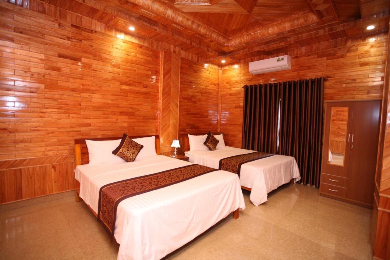 Sky Hotel Phong Nha Zewnętrze zdjęcie