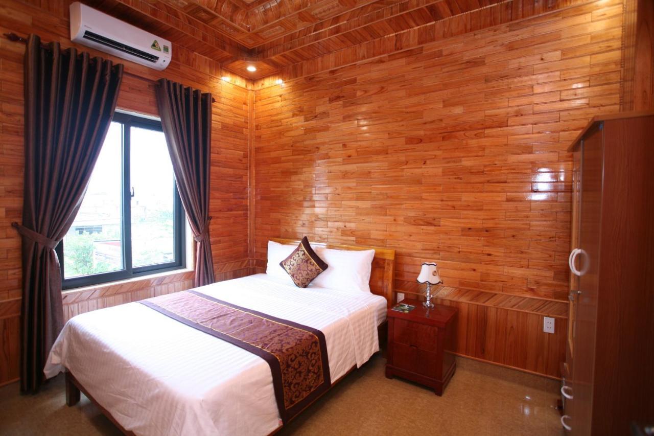 Sky Hotel Phong Nha Zewnętrze zdjęcie