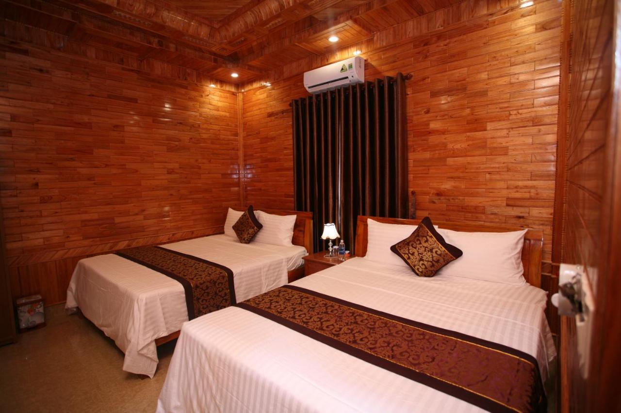 Sky Hotel Phong Nha Zewnętrze zdjęcie