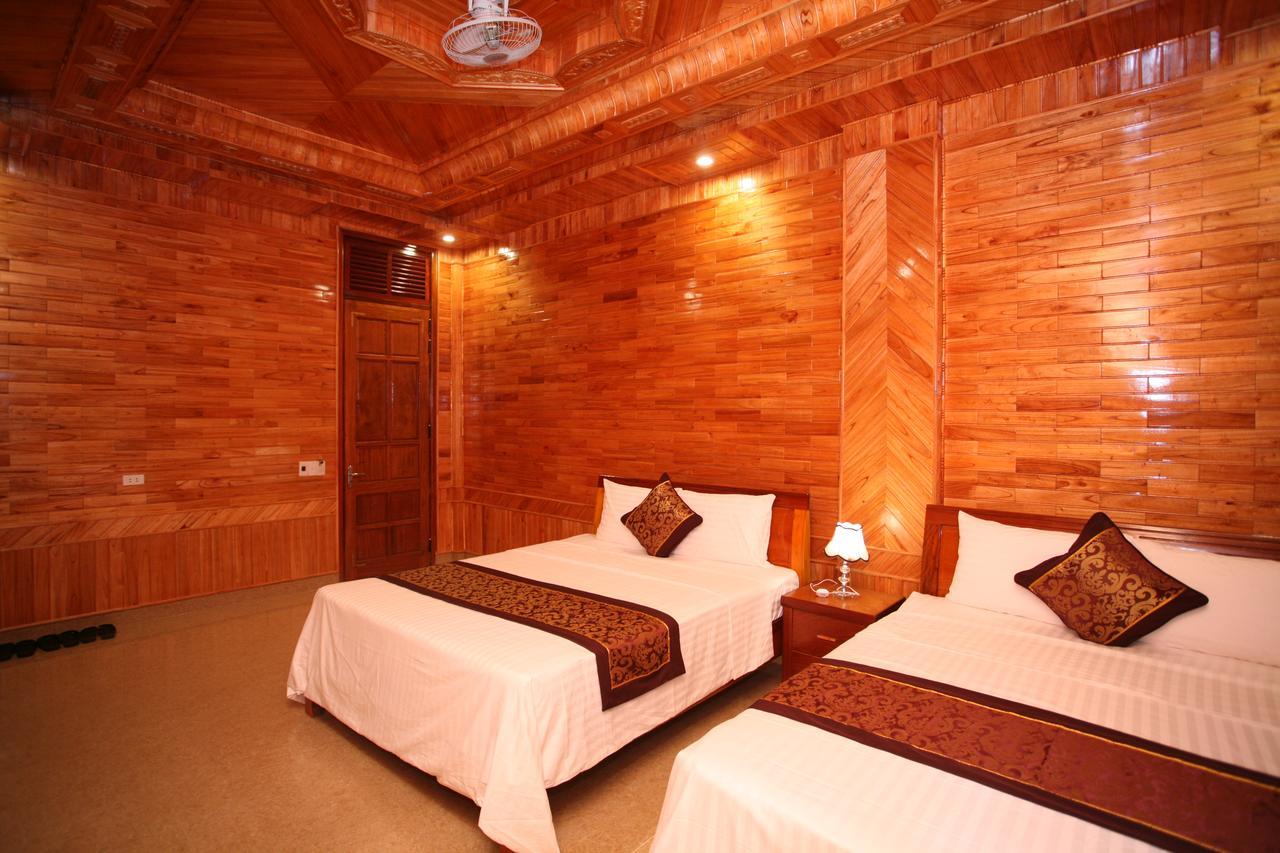 Sky Hotel Phong Nha Zewnętrze zdjęcie