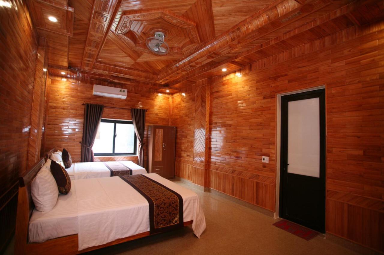 Sky Hotel Phong Nha Zewnętrze zdjęcie