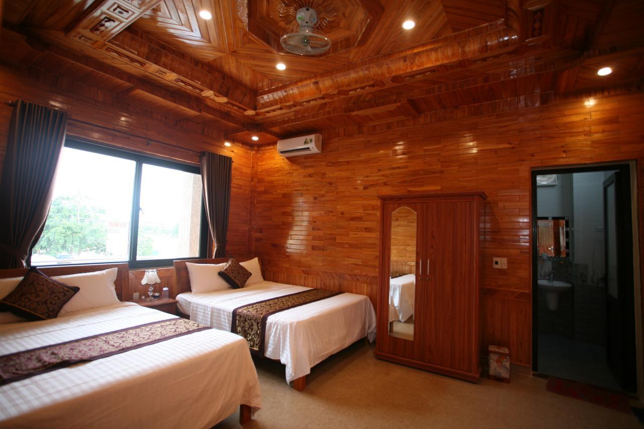 Sky Hotel Phong Nha Zewnętrze zdjęcie