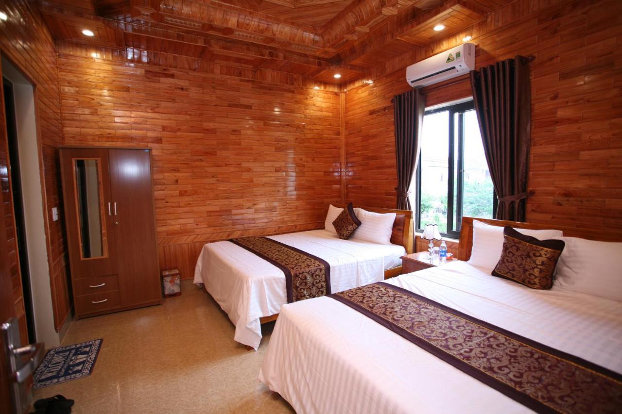 Sky Hotel Phong Nha Zewnętrze zdjęcie