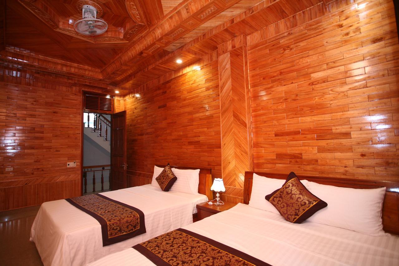 Sky Hotel Phong Nha Zewnętrze zdjęcie