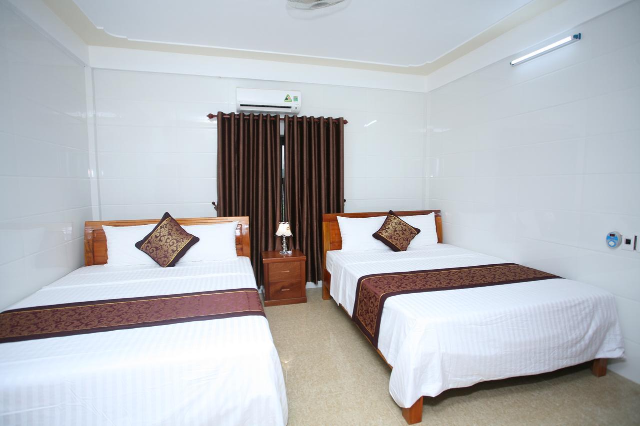 Sky Hotel Phong Nha Zewnętrze zdjęcie