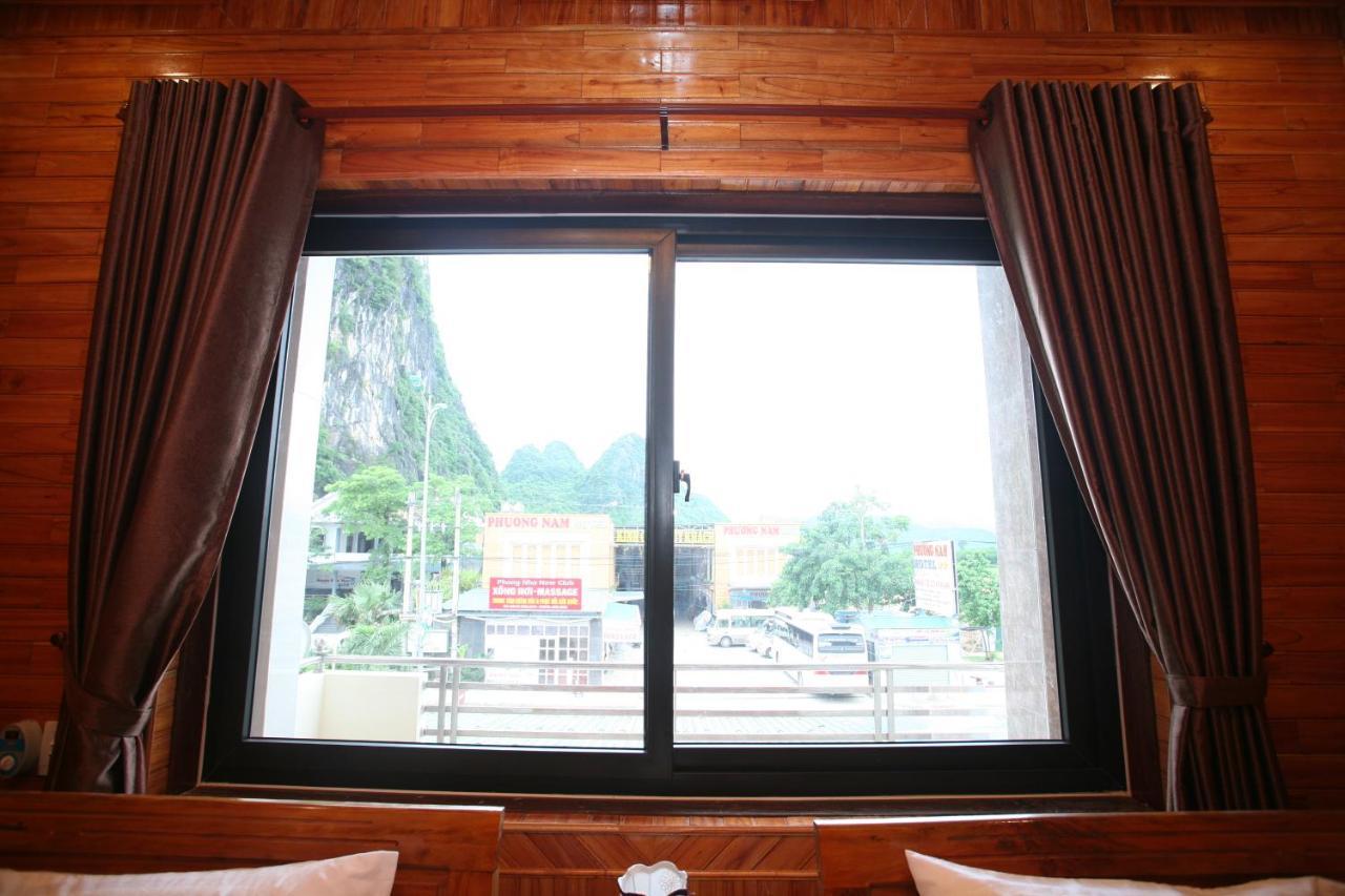 Sky Hotel Phong Nha Zewnętrze zdjęcie