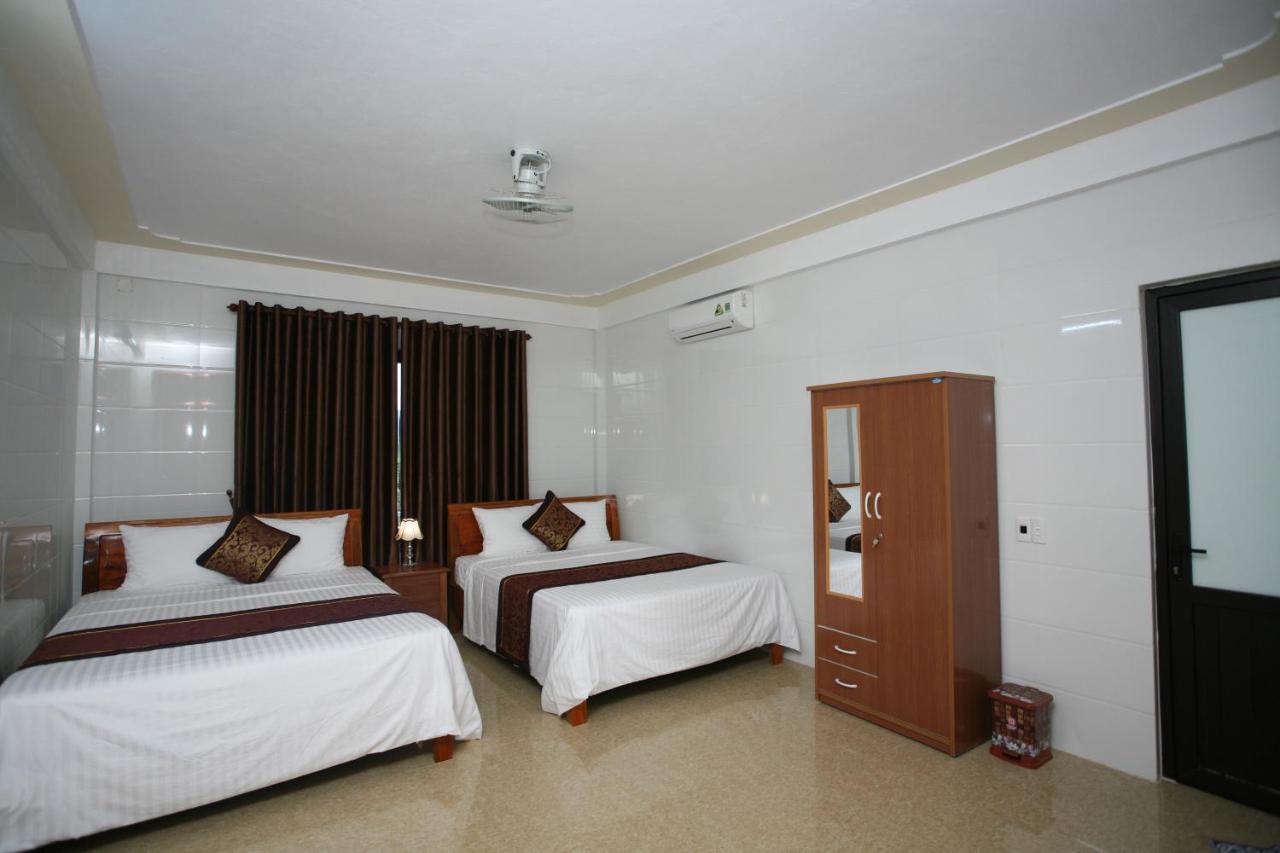 Sky Hotel Phong Nha Zewnętrze zdjęcie