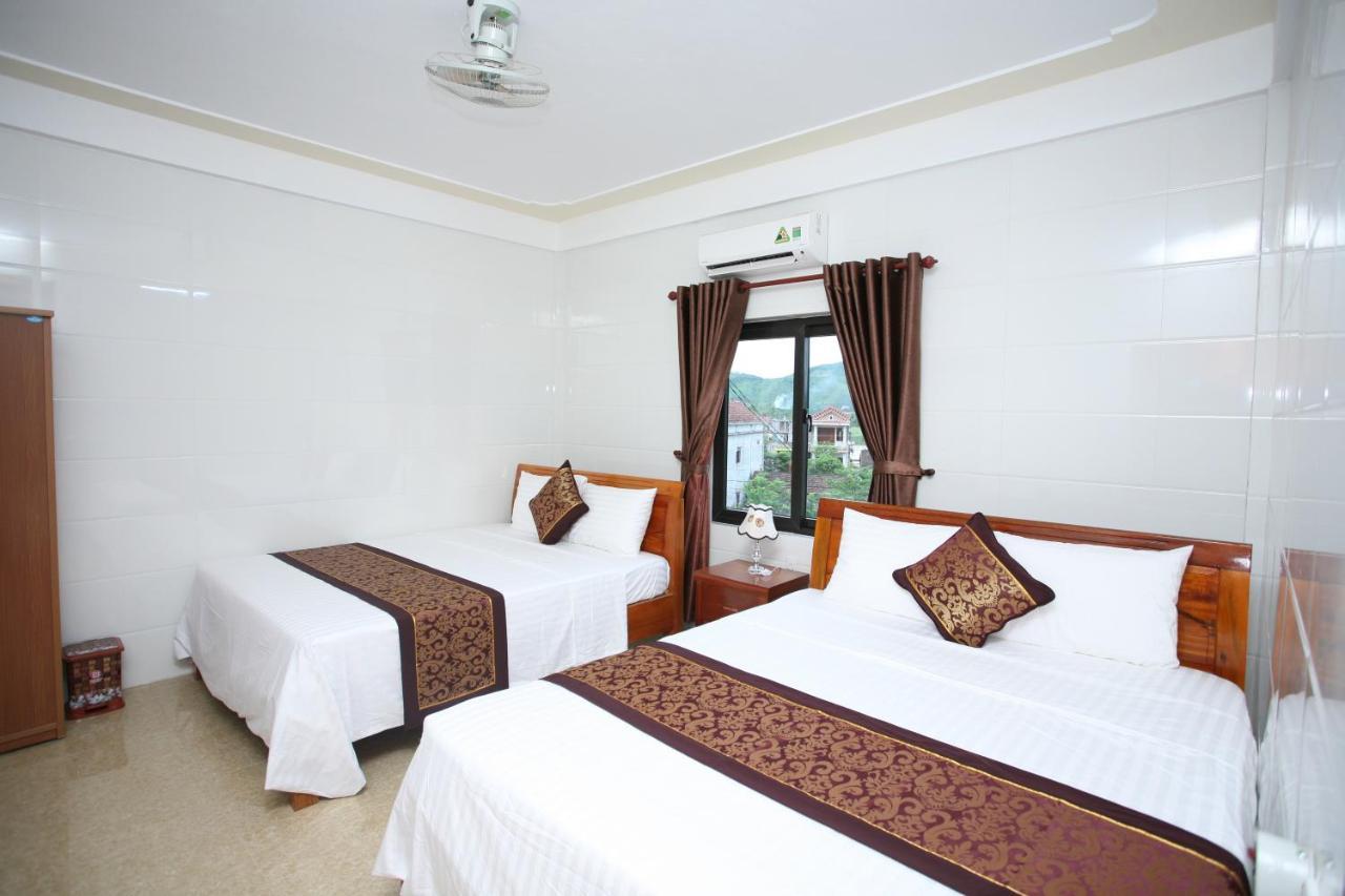 Sky Hotel Phong Nha Zewnętrze zdjęcie