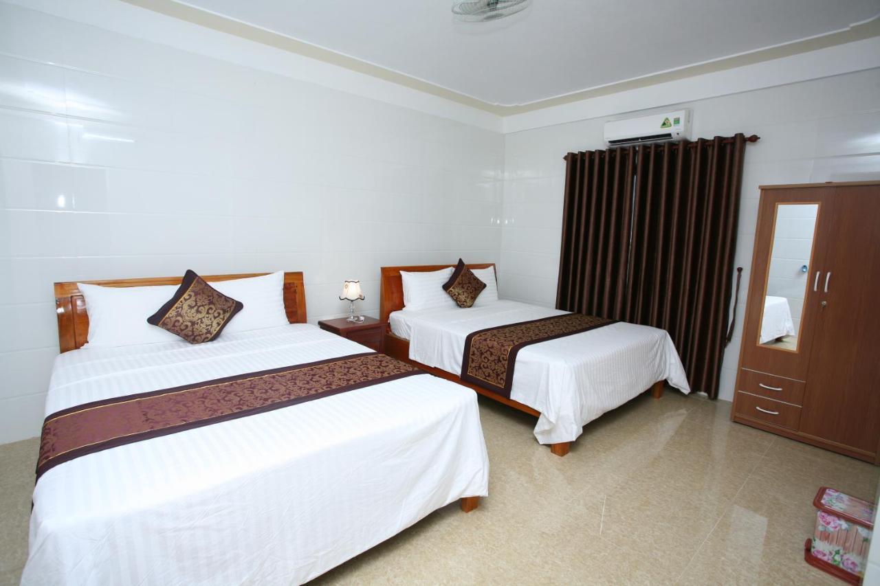 Sky Hotel Phong Nha Zewnętrze zdjęcie