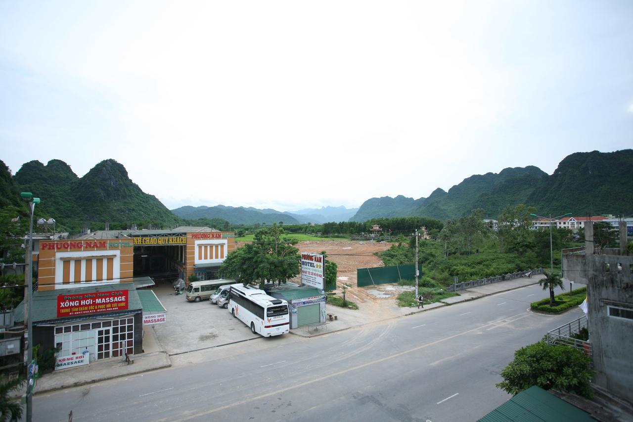 Sky Hotel Phong Nha Zewnętrze zdjęcie