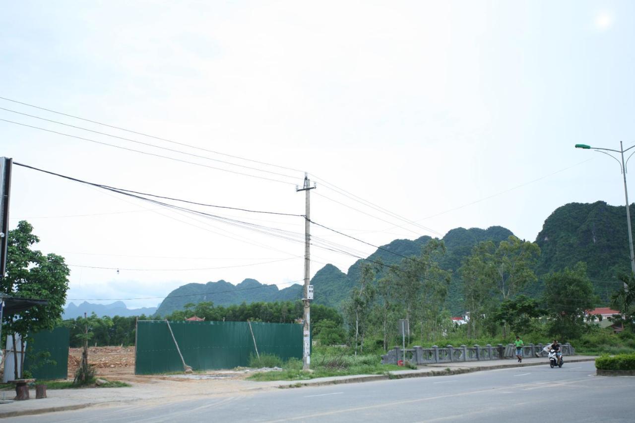 Sky Hotel Phong Nha Zewnętrze zdjęcie