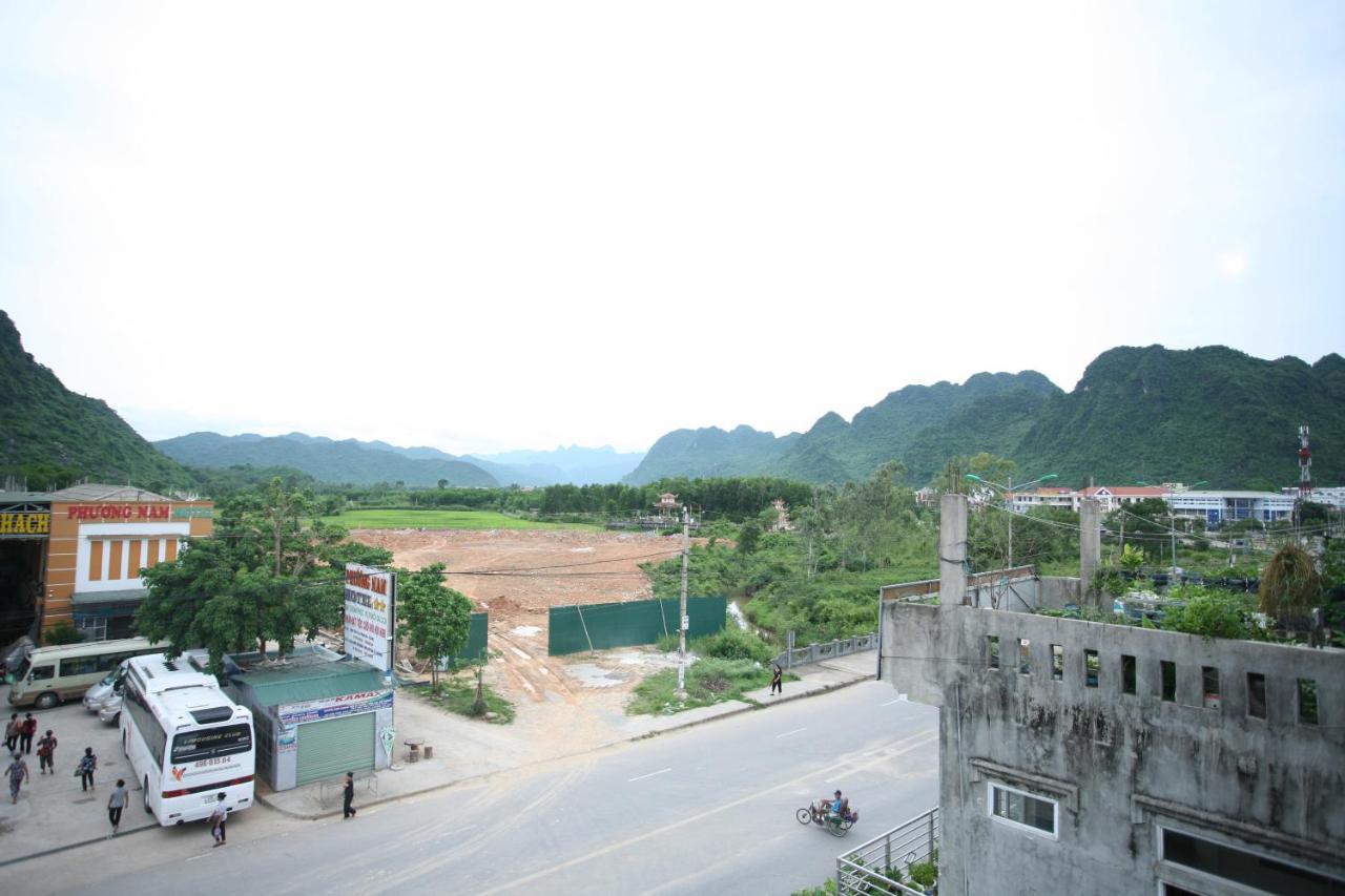 Sky Hotel Phong Nha Zewnętrze zdjęcie