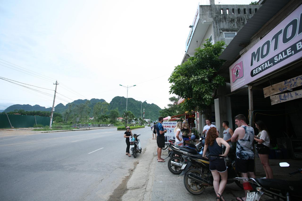 Sky Hotel Phong Nha Zewnętrze zdjęcie