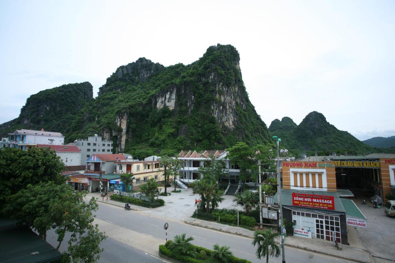 Sky Hotel Phong Nha Zewnętrze zdjęcie