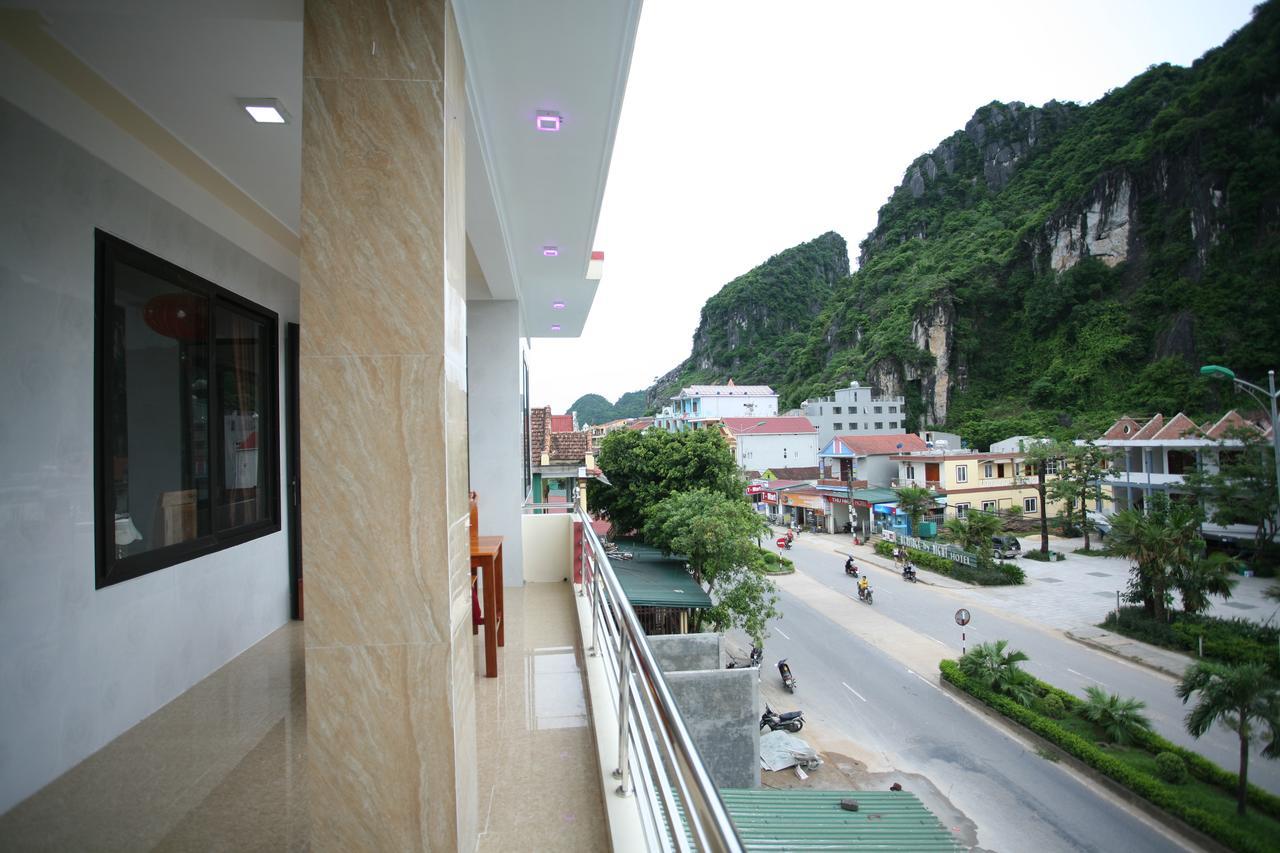 Sky Hotel Phong Nha Zewnętrze zdjęcie