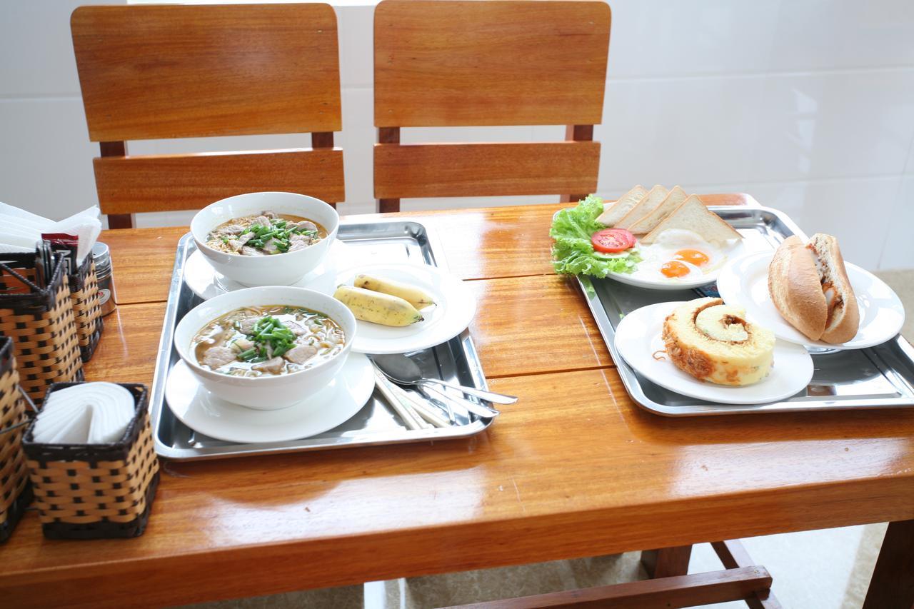 Sky Hotel Phong Nha Zewnętrze zdjęcie