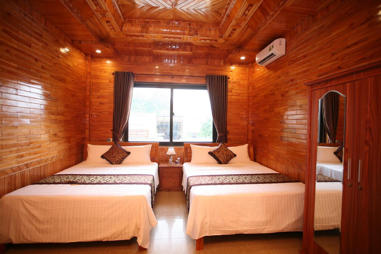 Sky Hotel Phong Nha Zewnętrze zdjęcie