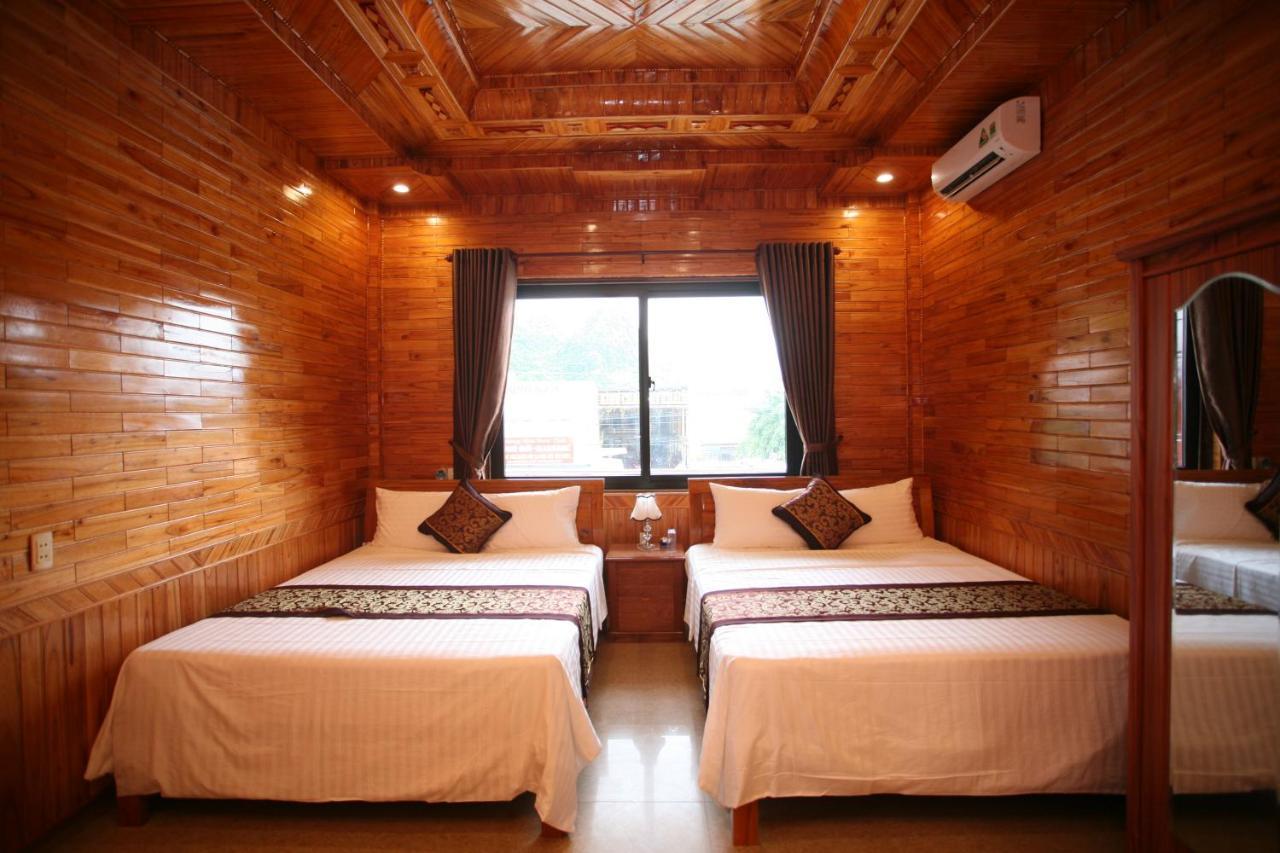 Sky Hotel Phong Nha Zewnętrze zdjęcie