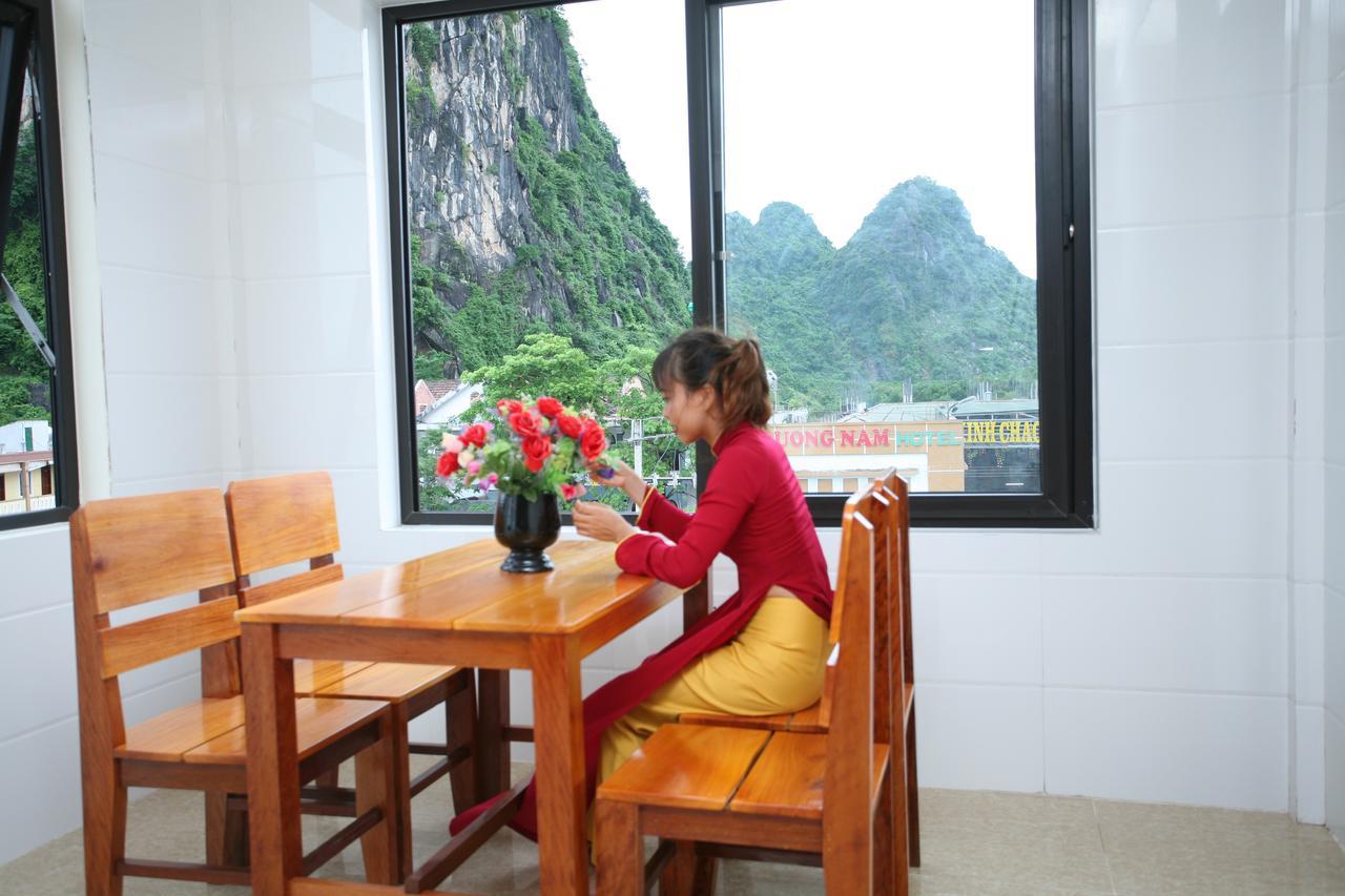 Sky Hotel Phong Nha Zewnętrze zdjęcie