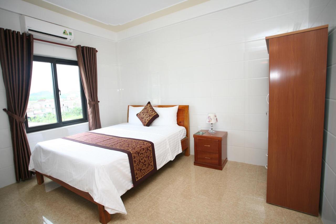 Sky Hotel Phong Nha Zewnętrze zdjęcie