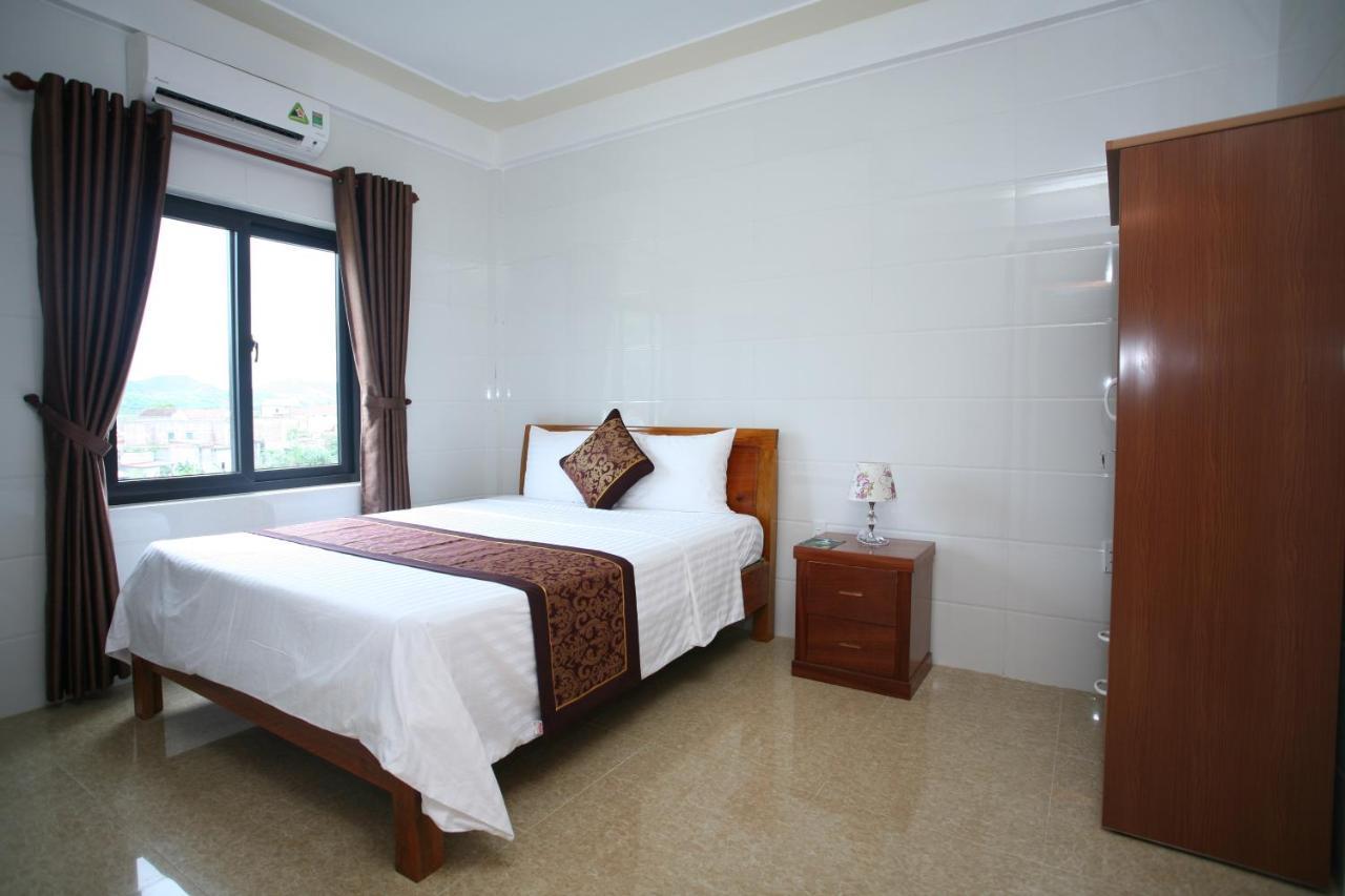 Sky Hotel Phong Nha Zewnętrze zdjęcie